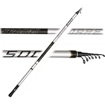Rybářský prut Sensas Prut Bolo Mare 6 m teleskopický