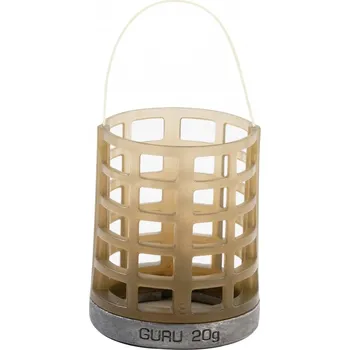 Guru Krmítko Bait Up X-Change Feeder Caged Medium 20g