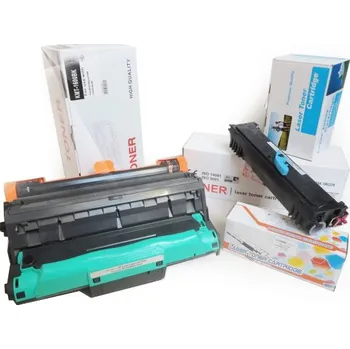 Kvalitní-tonery Dell 593-BBBR, 2K1VC - kompatibilní žlutý toner