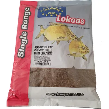 Návnadová surovina Champion Feed Pražené Konopí Roasted Hemp 800 g