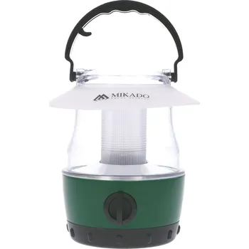 Svítilna Mikado Lampa Kempingová 8006 Zelená