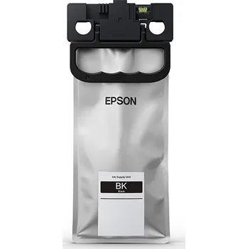 Epson originální ink C13T01C100, XL, black