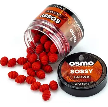 Boilies Osmo Mini Larwa Wafters Sossy 50 ml