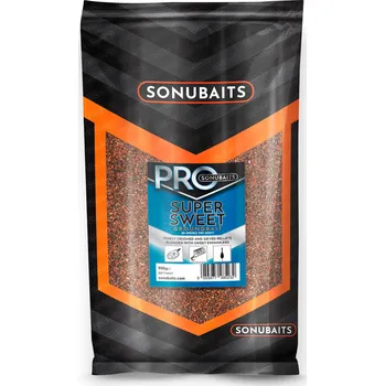 Návnadová surovina Sonubaits Krmení Pro Super sweet 900g