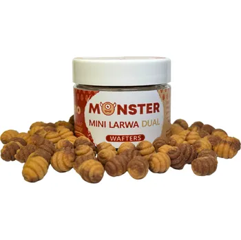 Boilies Osmo Mini Larwa Wafters Monster