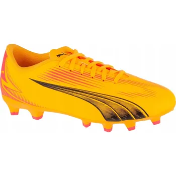 Kopačky Puma kopačky Ultra Play FG/AG J velikost 37