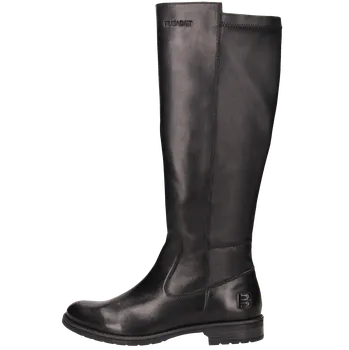 Dámské kozačky BAGATT D11-AFS3F-4059-1010 ČERNÁ 37