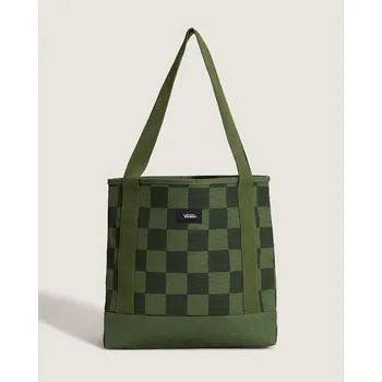 Městský batoh Vans Taška Vans, Pergs Midi Tote 8L pine forest 2025/26 Objem: 8L