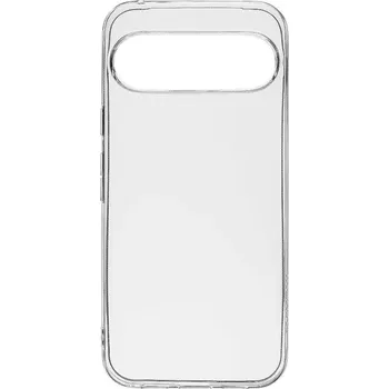 Náhradní kryt pro mobilní telefon Tactical TPU Kryt pro Google Pixel 10 Pro Transparent 8596311281174