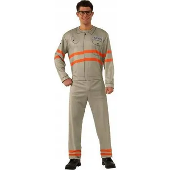 Karnevalový kostým KOSTÝM KROTITEL DUCHŮ KEVIN, OFICIÁLNÍ LICENCE M/L