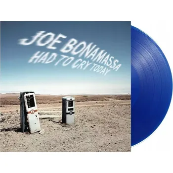 Zahraniční hudba Had To Cry Today Bonamassa, Joe Vinylová Deska (Vinilová deska)