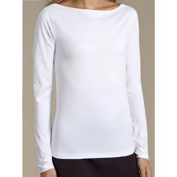 Sinsay - Halenka s dlouhými rukávy - bílá - 285FK-00X - 285FK-00X-XL