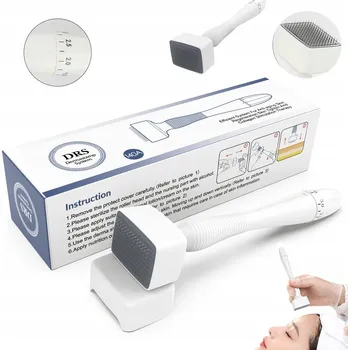 IP kamera DERMA STAMP S MIKROJEHLIČKAMI A NASTAVITELNOU DÉLKOU JEHEL 0MM-3.0MM