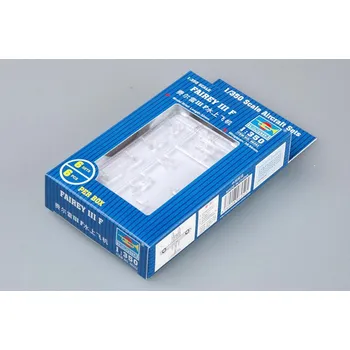 Plastikový model HMS Fairey III F - Trumpeter 06252