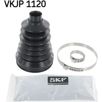 Hřídel nápravy Sada měchů, hnací hřídel SKF VKJP 1120