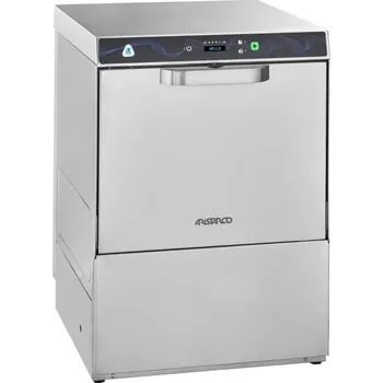 Myčka nádobí ALBA MM 501 DP Podstolová myčka na 230 V s jednoduchým ovládáním a odpadovým čerpadlem