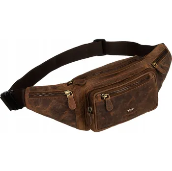 Ledvinka Peterson ledvinka PTN 2506-NSH-4840 TA hnědá