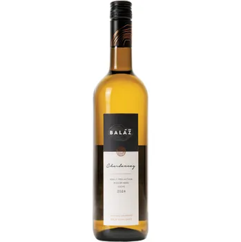 Víno Chardonnay 2024, pozdní sběr, Baláž