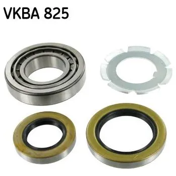 Sada ložisek kol SKF VKBA 825