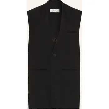 Dámská vesta Gauchere Dámská Blejzrová Vesta, černá, 36