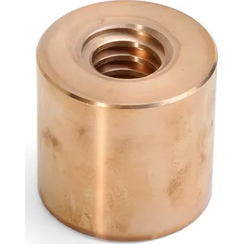 Matice Matice trapézová bronzová - 30x6