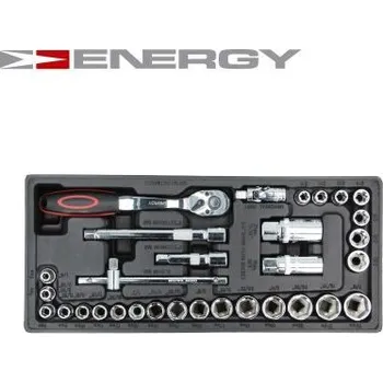 Autodílna Vložka do montážní skříně 31ks ENERGY NE00200/3