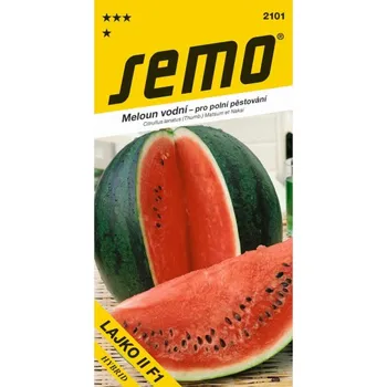 Semeno Meloun vodní LAJKO II F1 0,6 g