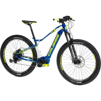 Elektrokolo Crussis e-LARGO 11.6 BOSCH (rám 21), horské elektrokolo se středovým motorem