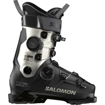 Sjezdové boty Lyžařské boty SALOMON S/PRO SUPRA DUAL BOA 105W - 25/25.5