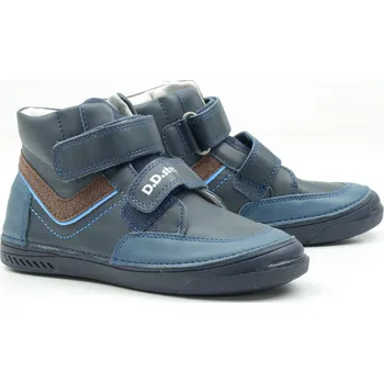 Chlapecké tenisky D.D.step Chlapecké celoroční D.D. step 040-52962 modrá Velikost: 32
