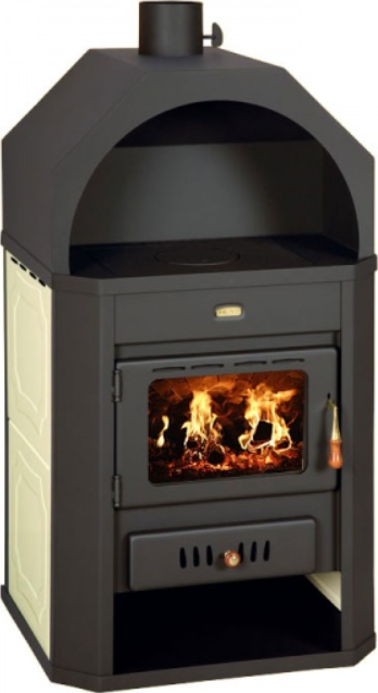 Prity W17 s teplovodním výměníkem