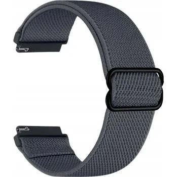 Chytré hodinky NYLONOVÝ ŘEMÍNEK NA HODINKY / CHYTRÉ HODINKY 20MM + 2 STĚŽEJKY