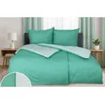 Povlečení DAMAŠEK mikro prodloužené MEKA