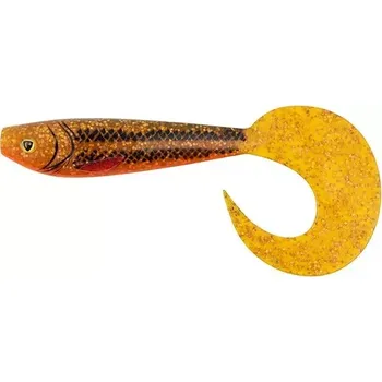 FOX RAGE Gumová nástraha Pro Grub UV Goldie 10cm (FOX RAGE Gumová nástraha Pro Grub UV Goldie 10cm)