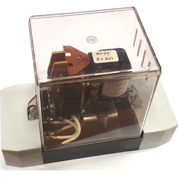 Relé Relé RP 92 KB 3S 220V 50Hz