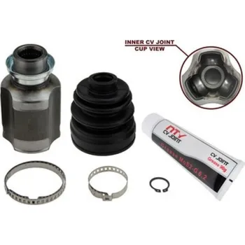 Poloosa kola NTY Kloub poloosa přední vnitřní MITSUBISHI OUTLANDER 4WD CU2 02-06 MN156833