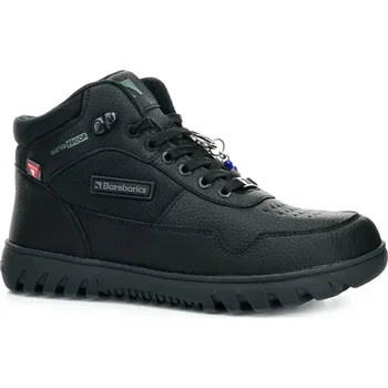 Dámská zimní obuv Be Lenka UrbanEdge All Black kotníkové barefoot boty Velikost boty (EU): 37, Vnitřní délka boty: 237, Vnitřní šířka boty: 89