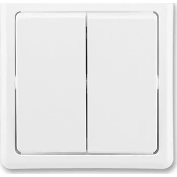 vypínač Vypínač č.5 3553-05289 bílý