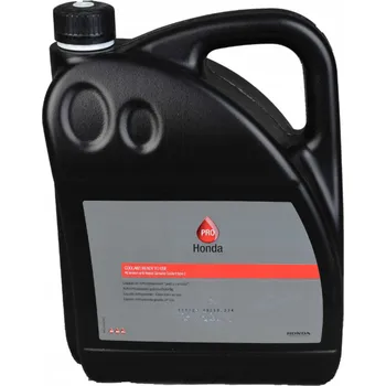 Nemrznoucí směs do chladiče Chladící kapalina HONDA Coolant Type II (5 L)