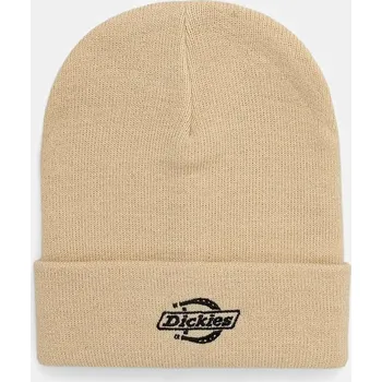 Čepice Čepice Dickies béžová barva, DK0A87NG 08X, vel. ONE SIZE