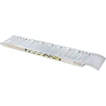 Nájezd hliníkový 1500/300 mm VAPP (2850 kg na pár)