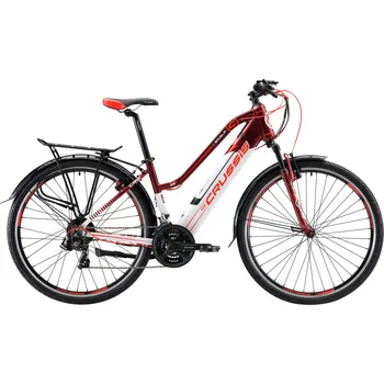 Elektrokolo Crussis e-SAVELA 1.5 (19), trekingové elektrokolo