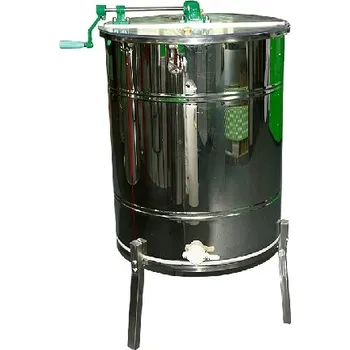 Nerez Medomet 4. rámkový zvratný ruční