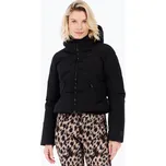 Dámská lyžařská bunda Protest PRTPreppy Zip-Shift true black