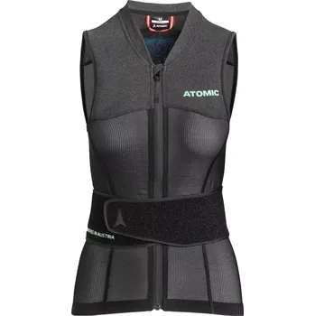 Chránič páteře Dámský chránič páteře Atomic Live Shield Amid Vest W LV1 Black
