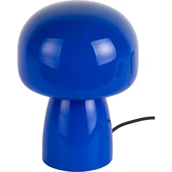 Lampička Stolní lampa Leitmotiv 15 x 20 cm LM2285BL modrá 55X