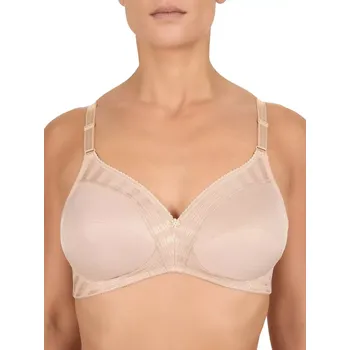 Podprsenka Dámská podprsenka Weftloc 0000376-3-034 Písková - Felina písková 80E