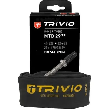 Duše na kolo Trivio MTB duše Trivio 29 x 1,75/2,5 42 mm THV043552