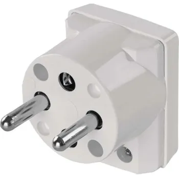 Elektrická vidlice Síťová vidlice 5536-2154