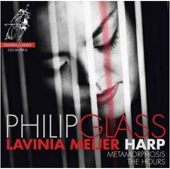 Zahraniční hudba SACD Philip Glass: Metamorphosis - The Hours 2018 SACD